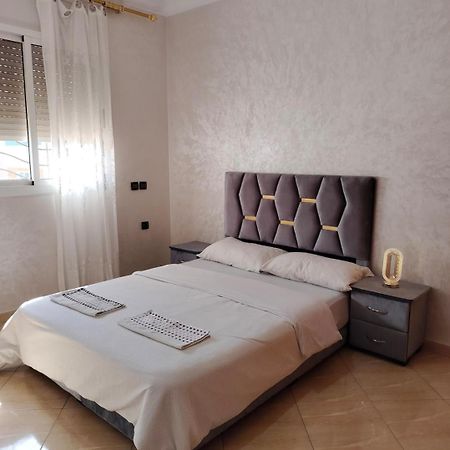 Bel Appartement A Proximite De La Gare Routiere Agadir Exterior foto