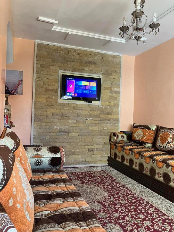 Bel Appartement A Proximite De La Gare Routiere Agadir Exterior foto